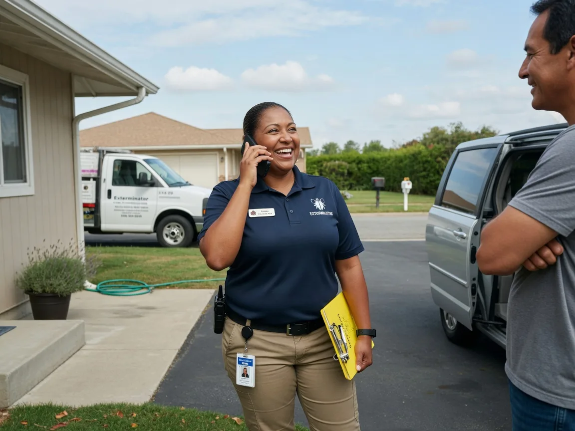 Pest Control Stacy, NC FAQs